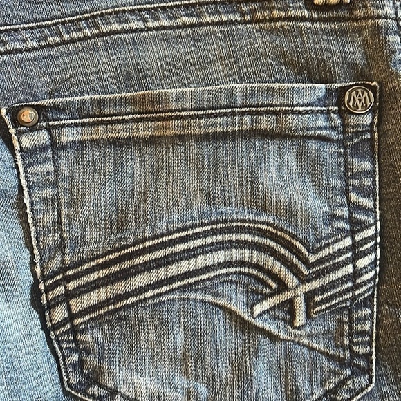 Mavi Zach Sz  32 straight leg medium weight jeans - Picture 5 of 12